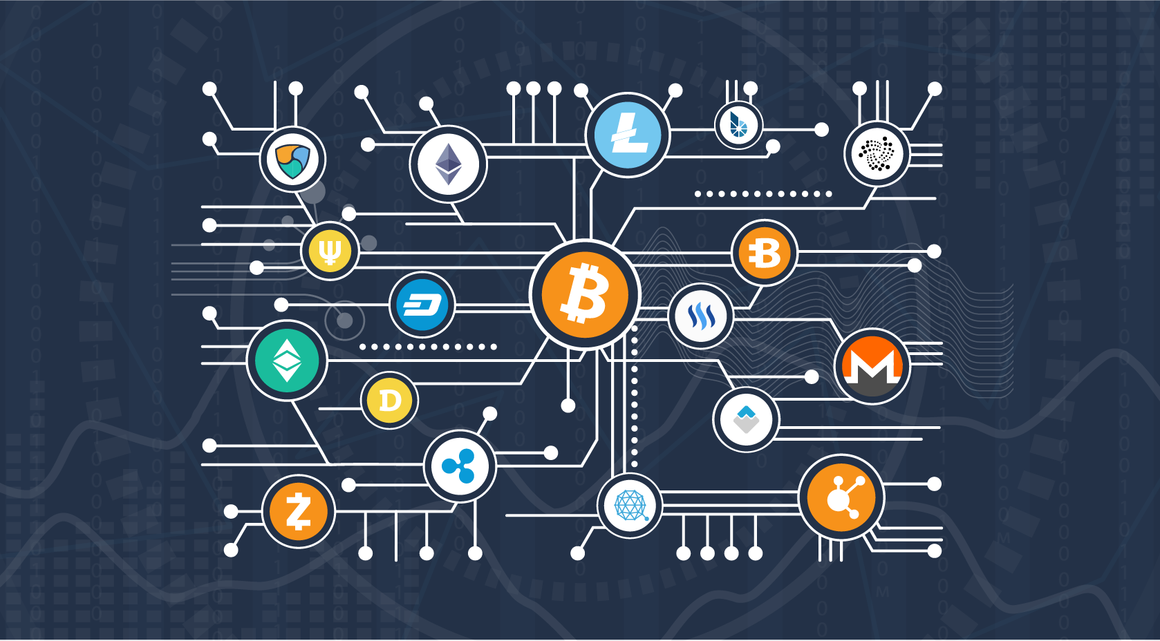 An Introduction to Bitcoin, blockchain and digital assets